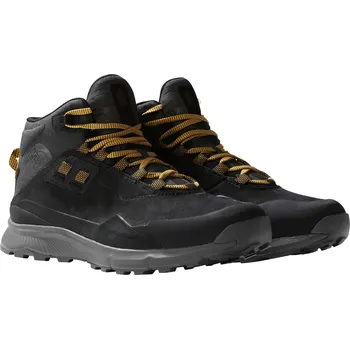 Pánská sportovní obuv The North Face M CRAGSTONE LEATHER MID WP Pánské boty EU 42 NF0A7W6TNY71