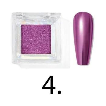 Pigment Mirror Effect METAL 4.