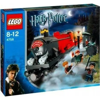 Hračka LEGO® Harry Potter™ 4758 Bradavický expres (2. edice) LEGO® 4758