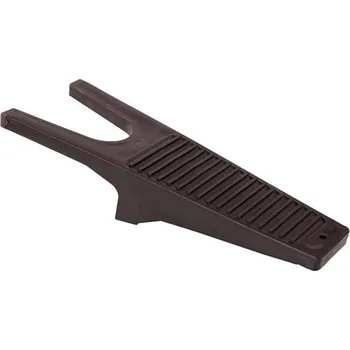 Jezdecká obuv Plastový zouvák Premiere Černá