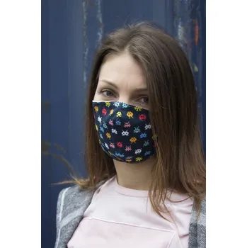 rouška Ochranná rouška tvarovaná 100ks