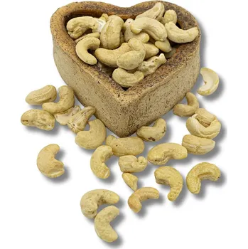 FITBOY Kešu natural BIO 500g 500g