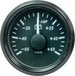 VDO SingleViu 60A Ampérmetr