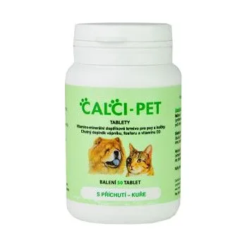 Calci Pet Kuře 50tbl