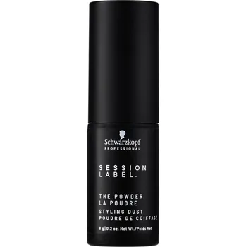 Stylingový přípravek Suchý pudr pro objem vlasů Schwarzkopf Professional Session Label The Powder - 8 g (2770338) + dárek zdarma