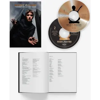 Zahraniční hudba Johnny Marr - Spirit Power: The Best Of Johnny Marr (2CD, 4050538951394)