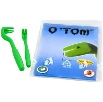 Pinzeta na klíšťata Háček na klíštata 2ks Var1