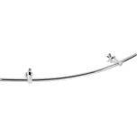 Bemeta Držák ručníků na otopné těleso oblý Rawell 134504212