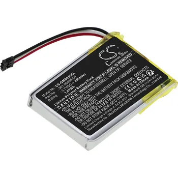 Baterie Cameron Sino CS-GMD260SL pro Garmin Delta Sport XC Receiver - neoriginální