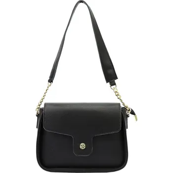 Kabelka Dámská kabelka Gregorio EKO PREMIUM #1002 černá