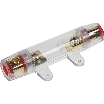 Autopojistky ANL pojistkové pouzdro, GOLD line