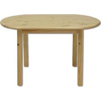 Jídelní stůl Nábytek z lesa s.r.o. ST106 115x75 / 150x75 cm