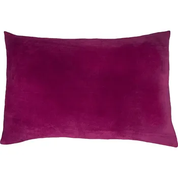 Polštář HUGO-FROSCH Vyhřívaný polštář "Porto" se sametově - velourovým potahem a termoforem Hugo Frosch