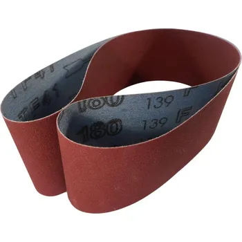 pásová bruska Brusný pás pro brusku ProEdge korund TAF TF41, P80