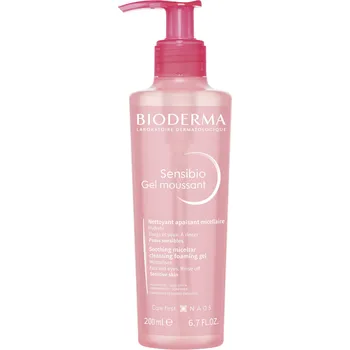 Bioderma Sensibio Gel Moussant