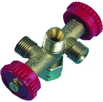 Ventil Ventil odbočný 3 výstupy