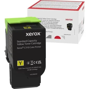 Tiskárna Xerox Yellow Print Cartridge C31x (2,000)