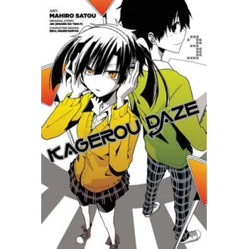 Kagerou Daze, Vol. 3 (manga) – Jin (EN)