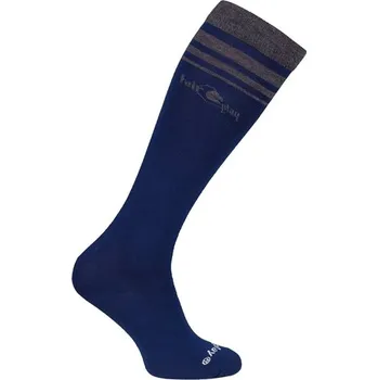 Zimní ponožky FairPlay Noorvik Tmavě modrá M (36-41)