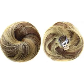 Příčesek Syntetické vlasy na drdol - 12CH24