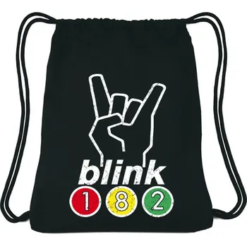 Sportovní vak vak na záda Blink 182