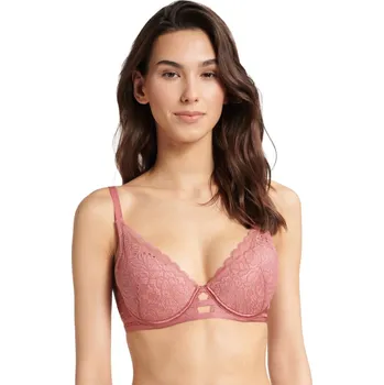 Podprsenka Dámská podprsenka 40659 Hint8 - HENDERSON Růžová 75/D