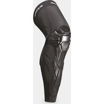 Motocyklový chránič Chrániče kolen flexair combo, racer (černá, vel. m)