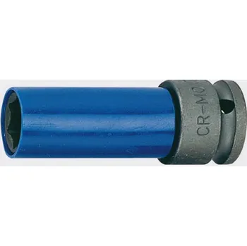 Gola hlavice Hlavice 1/2" 17mm na elektrony průmyslová