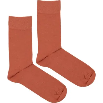 Bubibubi Oranžové ponožky 39-42