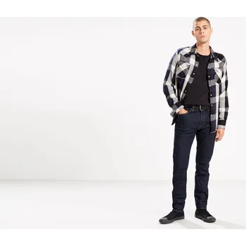 Pánské džíny Pánské jeans Levi's® 512 Rock Cod 28833-0280 Velikost: W38 / L32