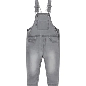 MAYORAL chlapecké laclové džíny sv.šedá vel. 98 cm