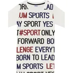 Dívčí tričko - Winkiki WSG 91470 ,bílá Barva: Bílá, Velikost: 158