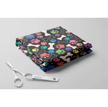 Softshell jarní, 20/9, Tlapky a kosti Barva: Antracit