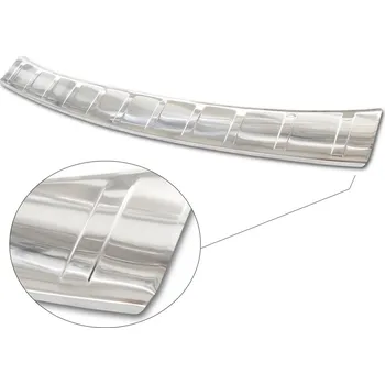 Lišta karosérie Lišta na nárazník - Kryt hrany kufru, Smart Forfour, W453, 2014- , 5 dvéř. (AV235218)