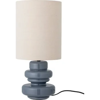 Lampička Bloomingville Skleněná stolní lampa Fabiola