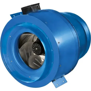 Domácí ventilátor Vents VKMQ 355 průmyslový potrubní radiální ventilátor