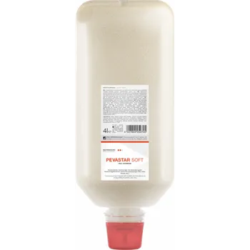 Péče o ruce PEVASTAR SOFT mycí pasta 4 l