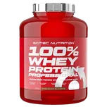 Scitec 100% Whey Protein Professional 2350g - čokoláda, kokos