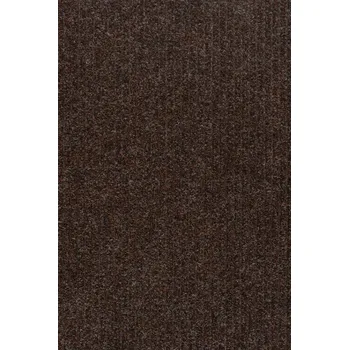 Koberec Betap Matador 2011 12 hnědá, na míru, šíře 1m,2m, hnědá, guma (gel - protiskluzový), chodba / předsíň