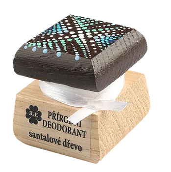 Šampon Santalové dřevo color - Rae 0000408