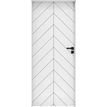 Interiérové dveře Interiérové dveře Pertura LUX I 13 80 P bílé