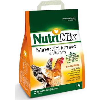 Krmivo pro hospodářské zvíře Nutrimix nosnice 3 kg
