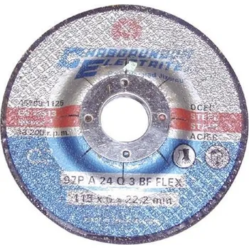 Řezný kotouč Kotouč řez.na ocel 115x2,0x22,2mm