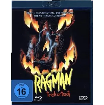 Umění Trick or Treat – Charles Martin Smith,Ozzy Osbourne,Marc Price,Tony Fields,Lisa Orgolini,Doug Savant,Elaine Joyce (EN)