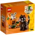 Stavebnice LEGO LEGO 40570 Halloweenská kočka a myš