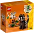 Stavebnice LEGO LEGO 40570 Halloweenská kočka a myš
