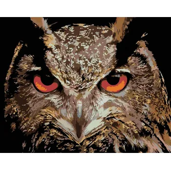 Hračka Diamondi Diamantové malování - VÝR VELKÝ Rozměr: 40x50 cm, Rámování: bez rámu a bez vypnutí plátna