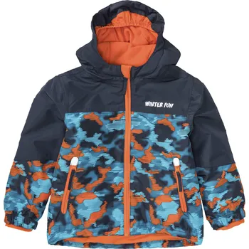 Chlapecká bunda lupilu® Chlapecká lyžařská bunda (navy modrá, 98/104)