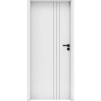 Interiérové dveře Interiérové dveře Pertura LUX II 8 70P bílé