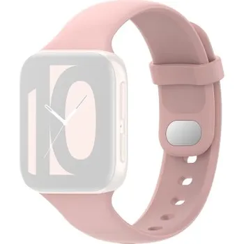 VSECHNONAMOBIL 36103 SOFT Řemínek OPPO Watch 46mm růžový